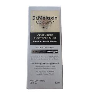 Sealed Dr. Melaxin Calcium CX Pigmentation Serum 30ml Made in Korea EXP 08/2028